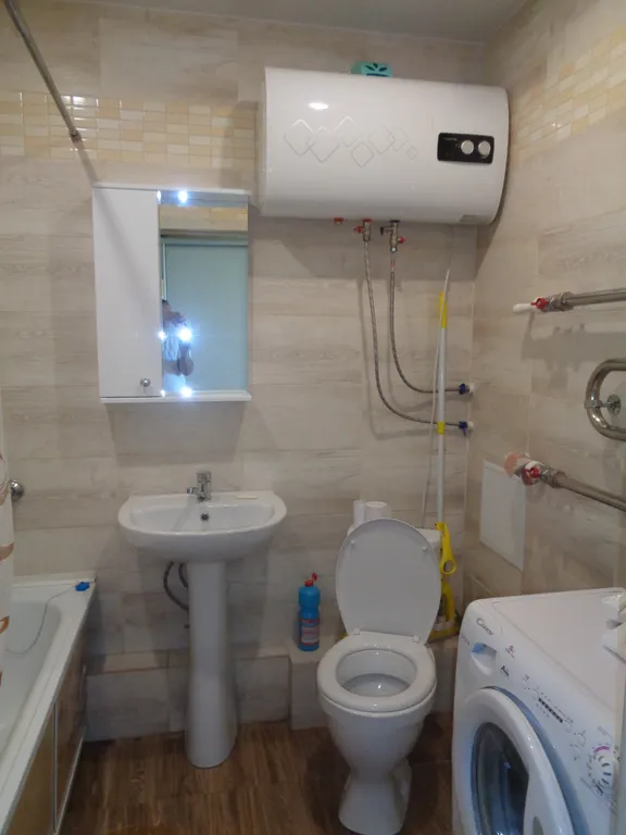 Чистая и уютная квартира