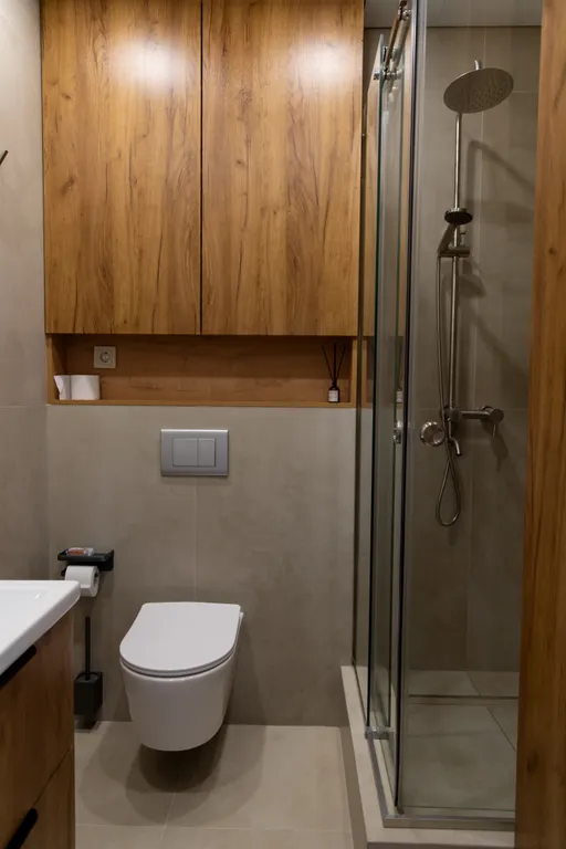 Квартира с камином в ЖК Кварталы 17/77