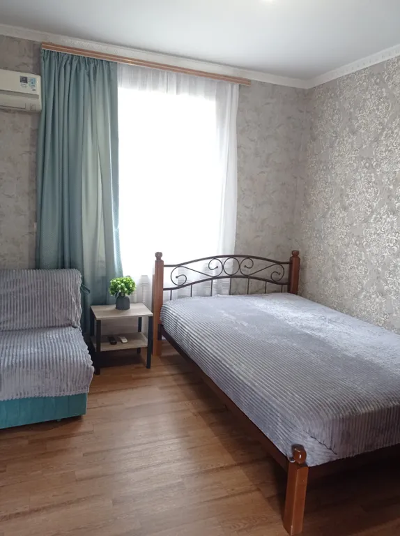 Квартира на 1 линии курортной зоны