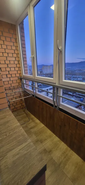 Студия в центре города