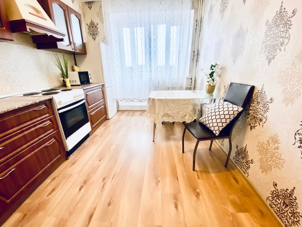 Квартира Уютная квартира на московском тракте — Тюмень