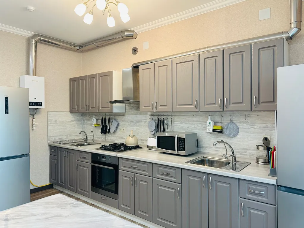 Апартаменты у самого Кремля