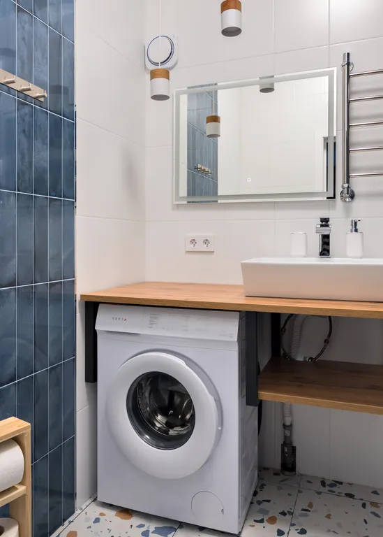 Уютный уголок у Игоры