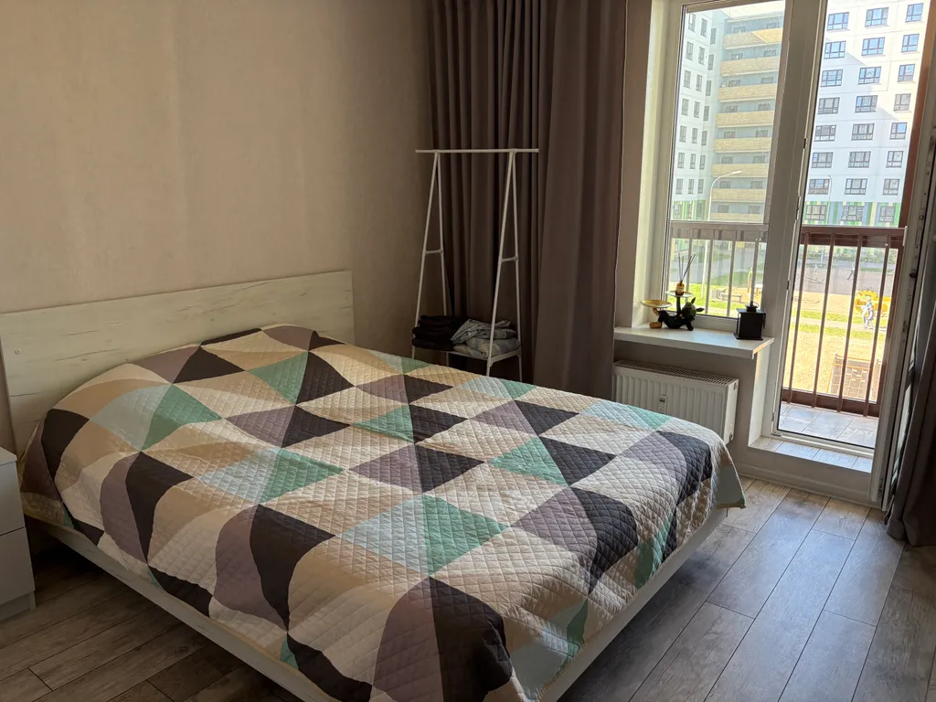 Квартира Уютная 1-комнатная квартира в новом доме — Великий Новгород