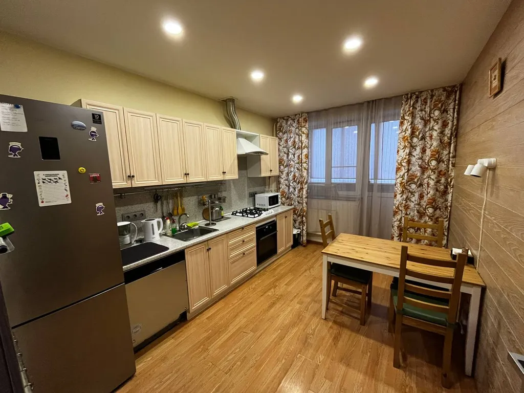 Уютная квартира — аренда посуточно в Мокшино