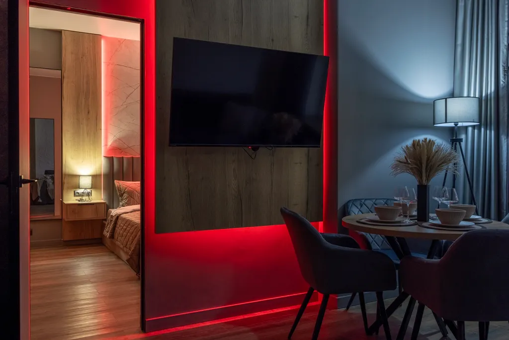 Дизaйнeрcкая евротрёшка в ЖК Нeаdliner