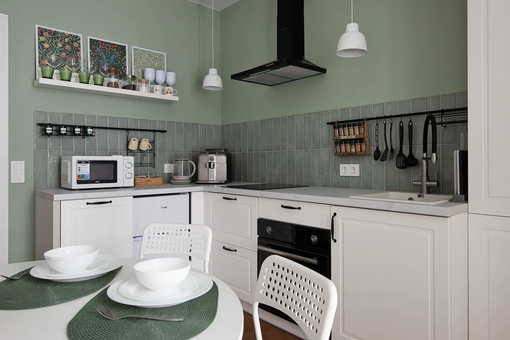 Уютная квартира в ЖК Венецианский квартал