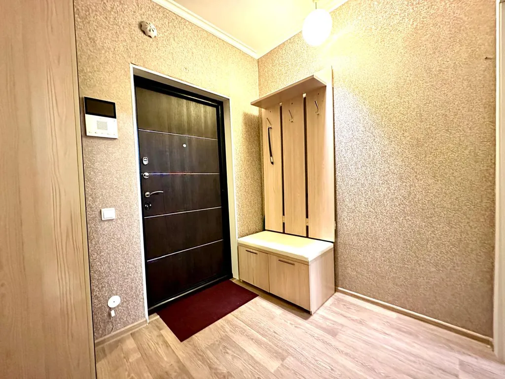 Квартира в тихом районе города