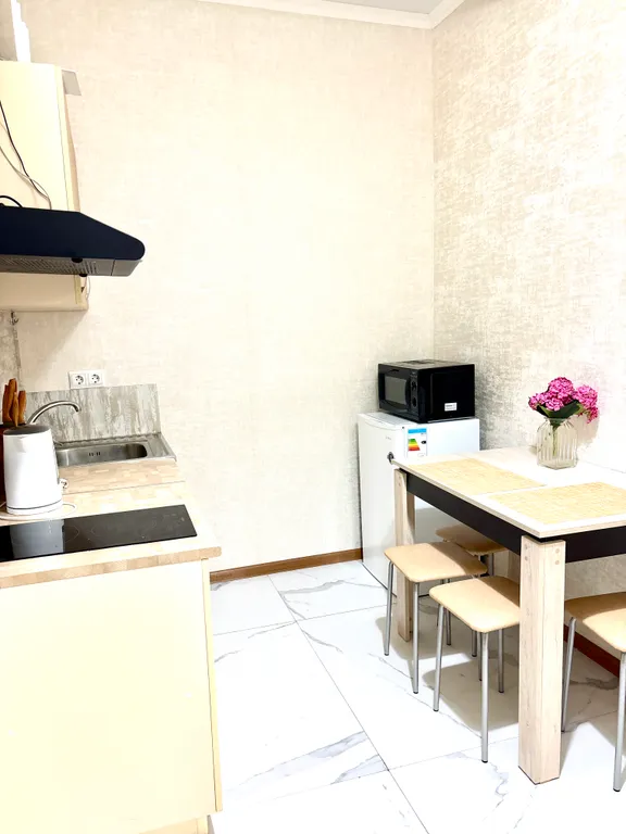 Видовая квартира рядом с морем