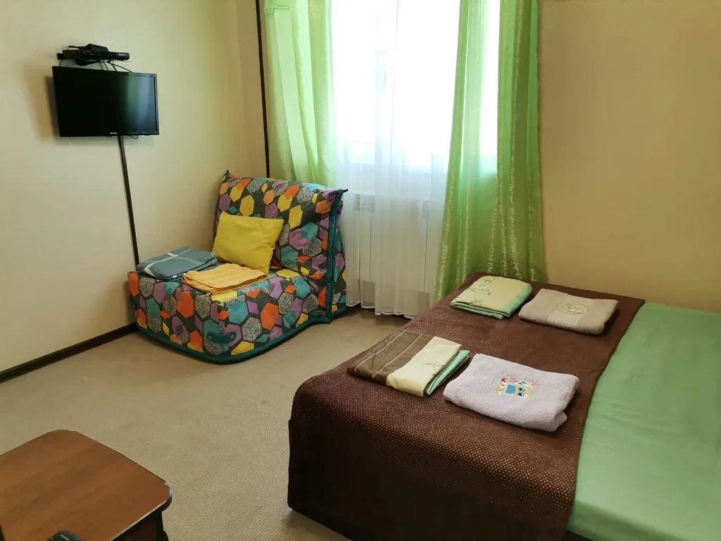 Уютный номер недалеко от моря