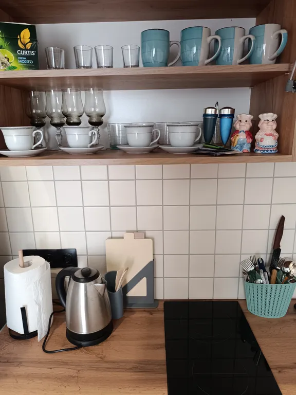 Милая студия возле аквапарка