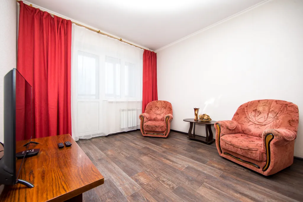 Просторные апартаменты