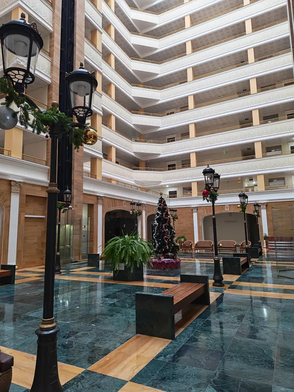 Стильная квартира в маленькой Италии