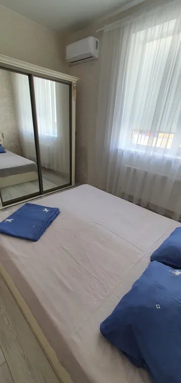 Евродвушка со своей террасой