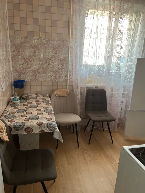 Однокомнатная квартира с бойлером