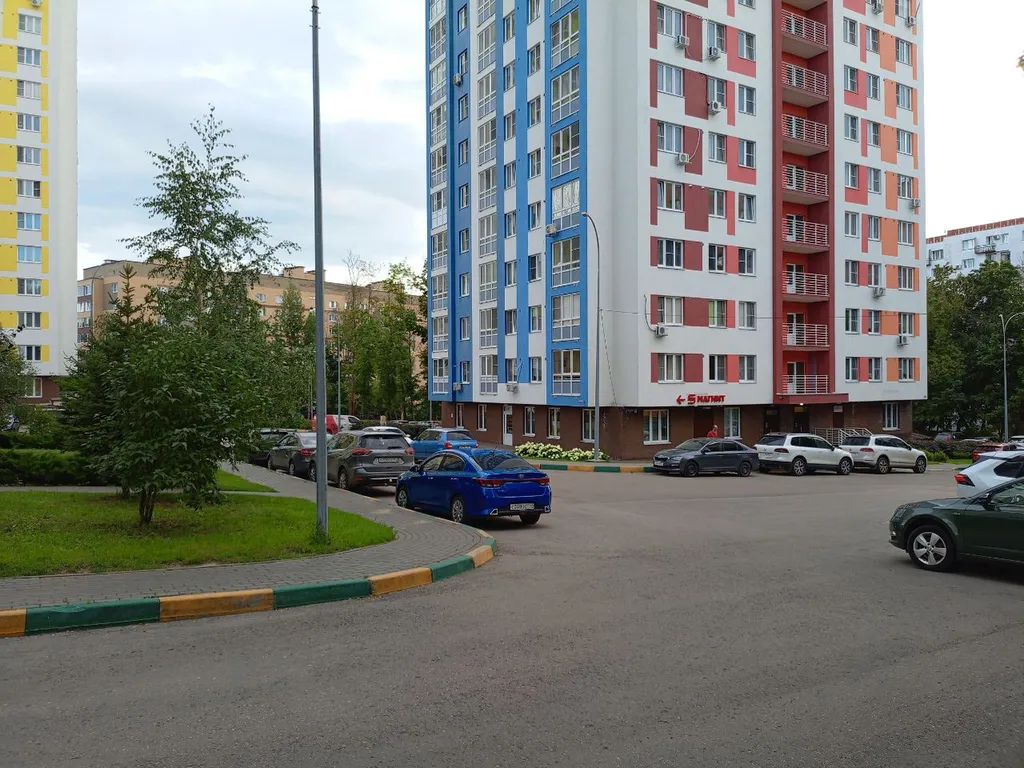 Квартира Стильная квартира рядом с парком Швейцария — Нижний Новгород