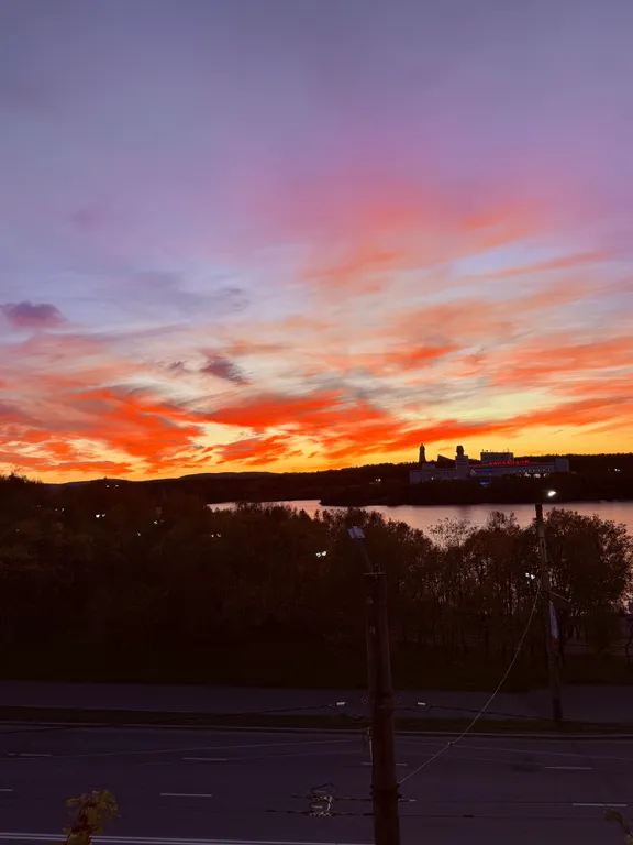 Уютная квартира с видом на озеро