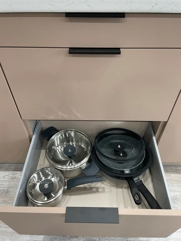 Квартира с новым ремонтом