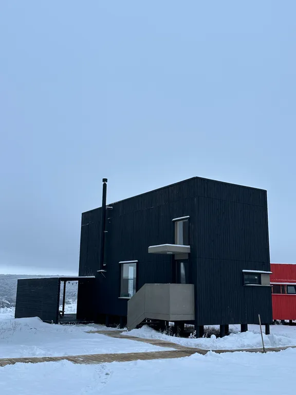 Сканди-дача №2