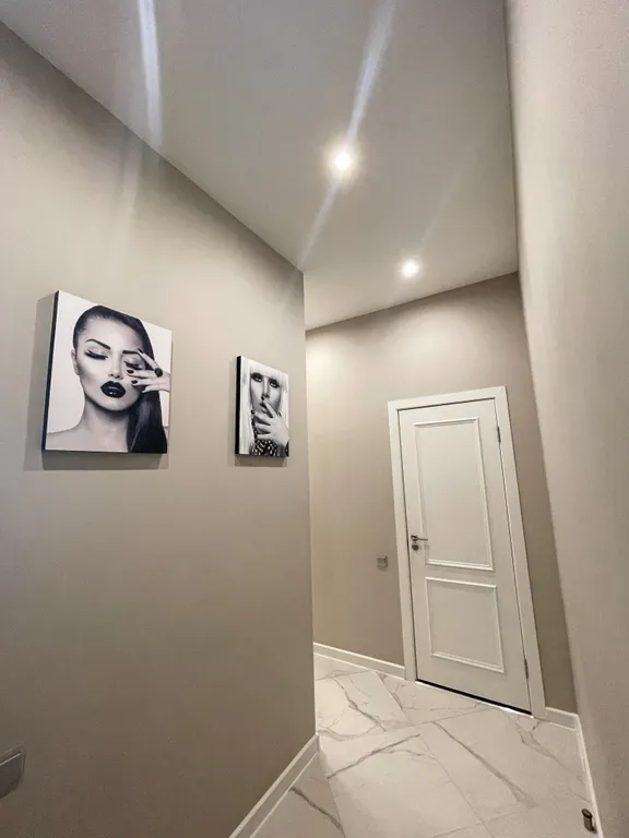 Стильная евродвушка в ЖК Изумрудные холмы