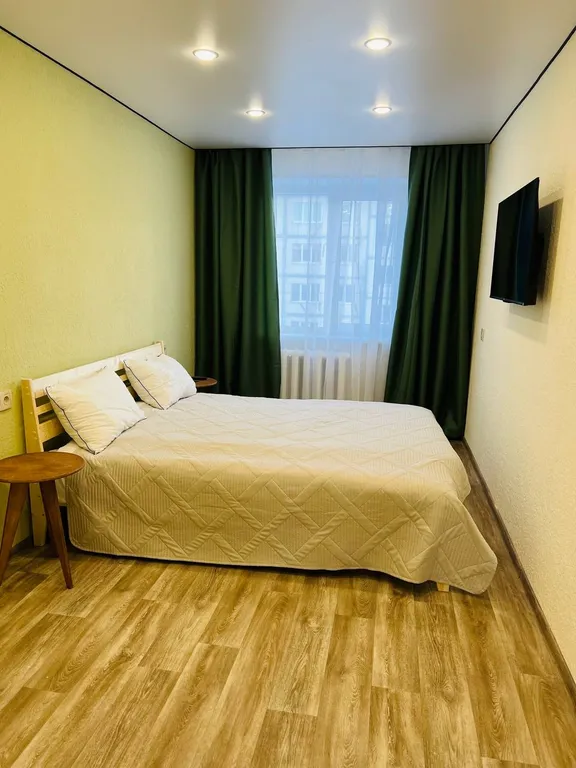 Уютная квартира с видом на горы