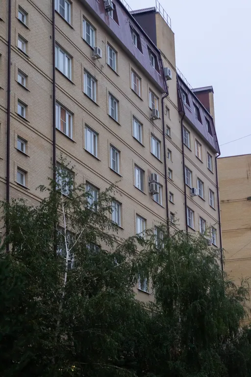 Квартира рядом с Курортным парком в Ессентуках