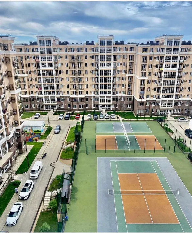 Квартира Уютная квартира на море в средиземноморском стиле — Лазаревское