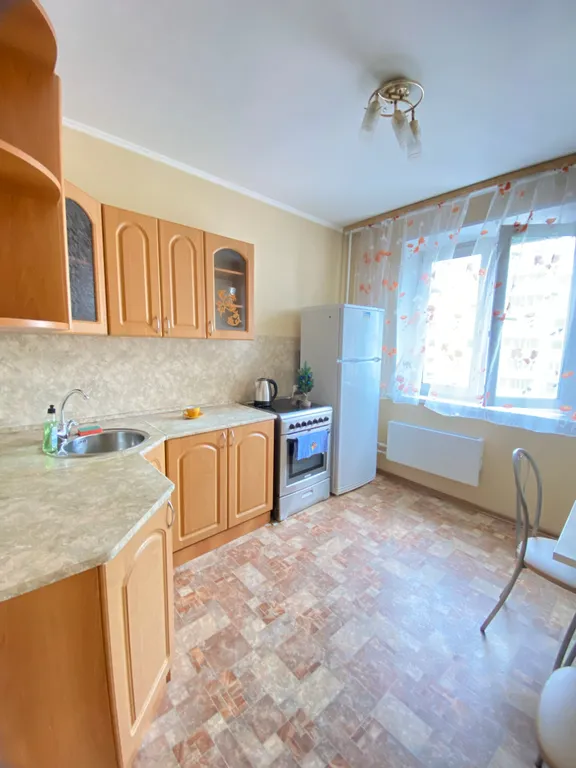 Просторная квартира