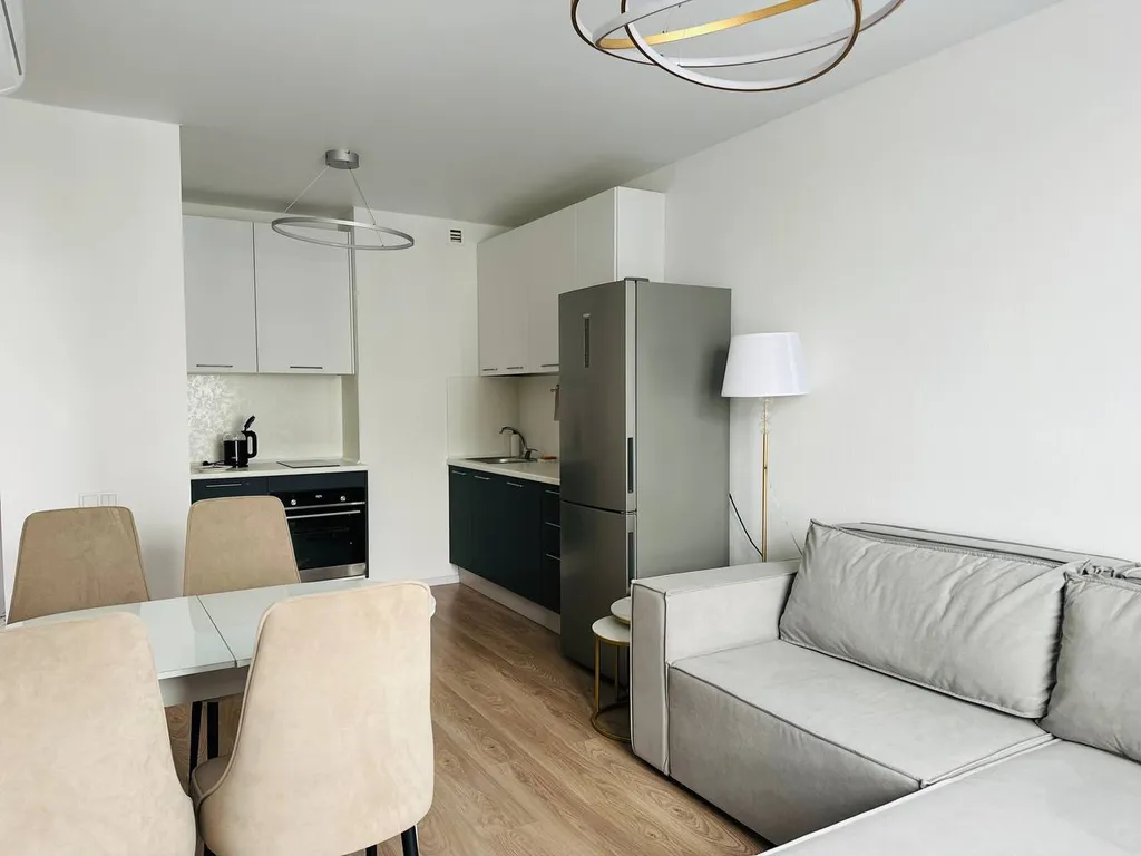 Квартира Квартира в новом ЖК для комфортного отдыха — Ям