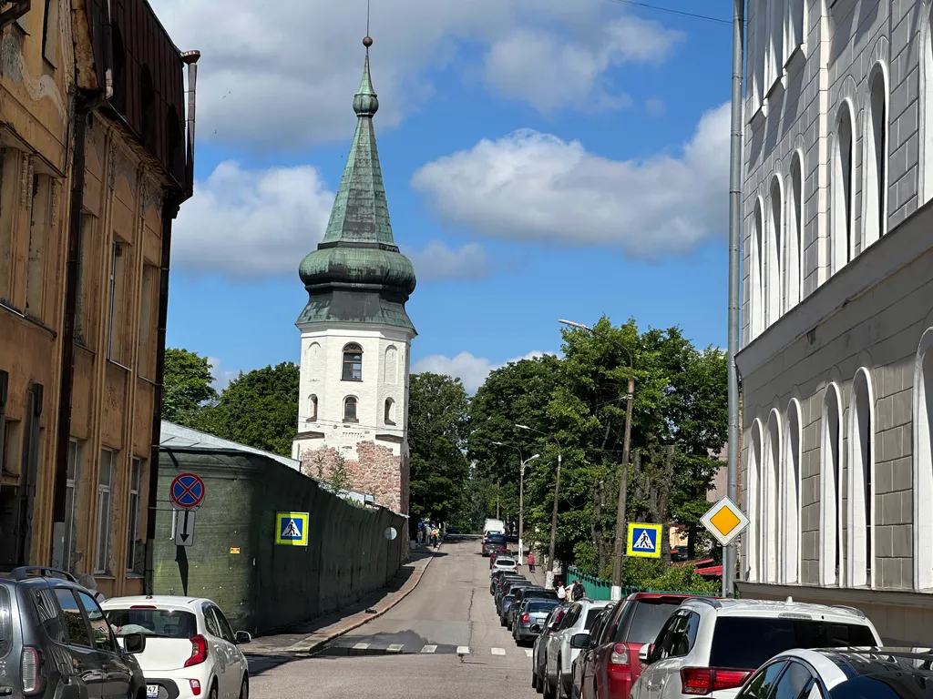 Квартира у Башни Ратуши