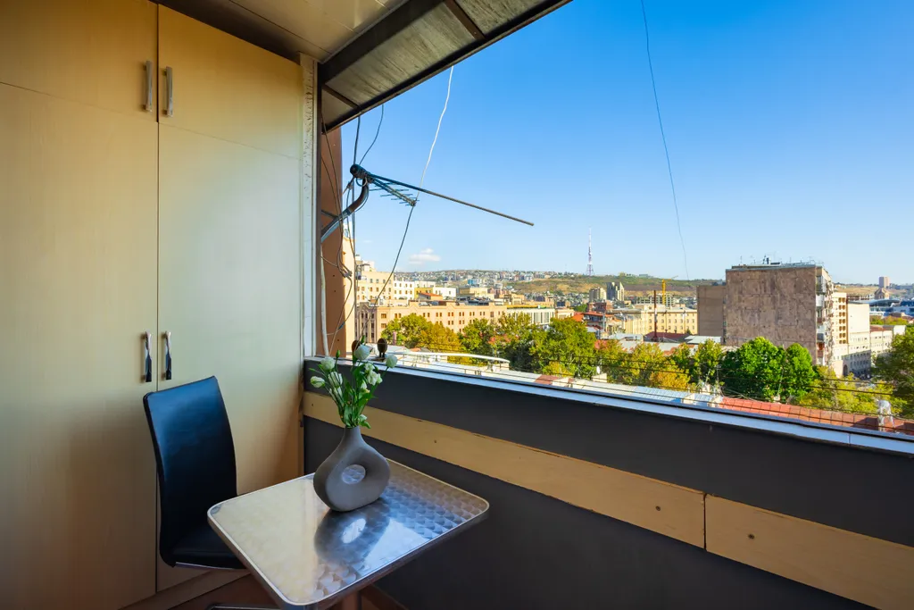 Уютная квартира на улице Кохбаци