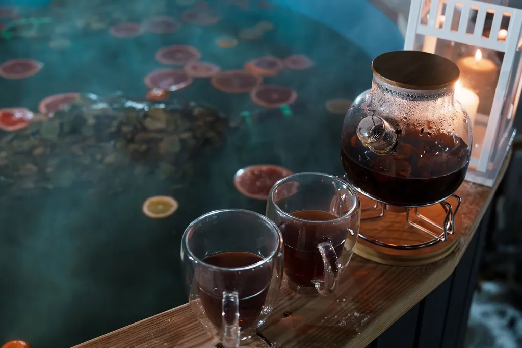 Территория отдыха Псковская жемчужина