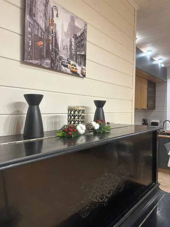 Дом рядом с озером Сенеж