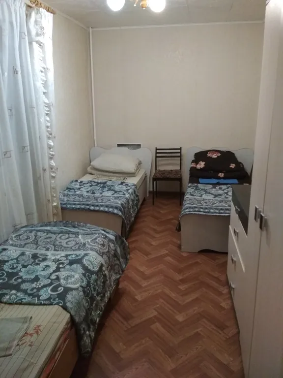 Уютная квартира недалеко от горнолыжной базы