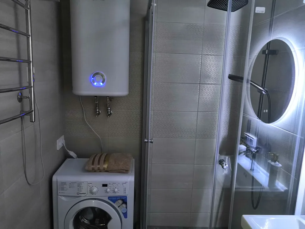 Уютная 1-комнатная квартира (комната+гостиная)