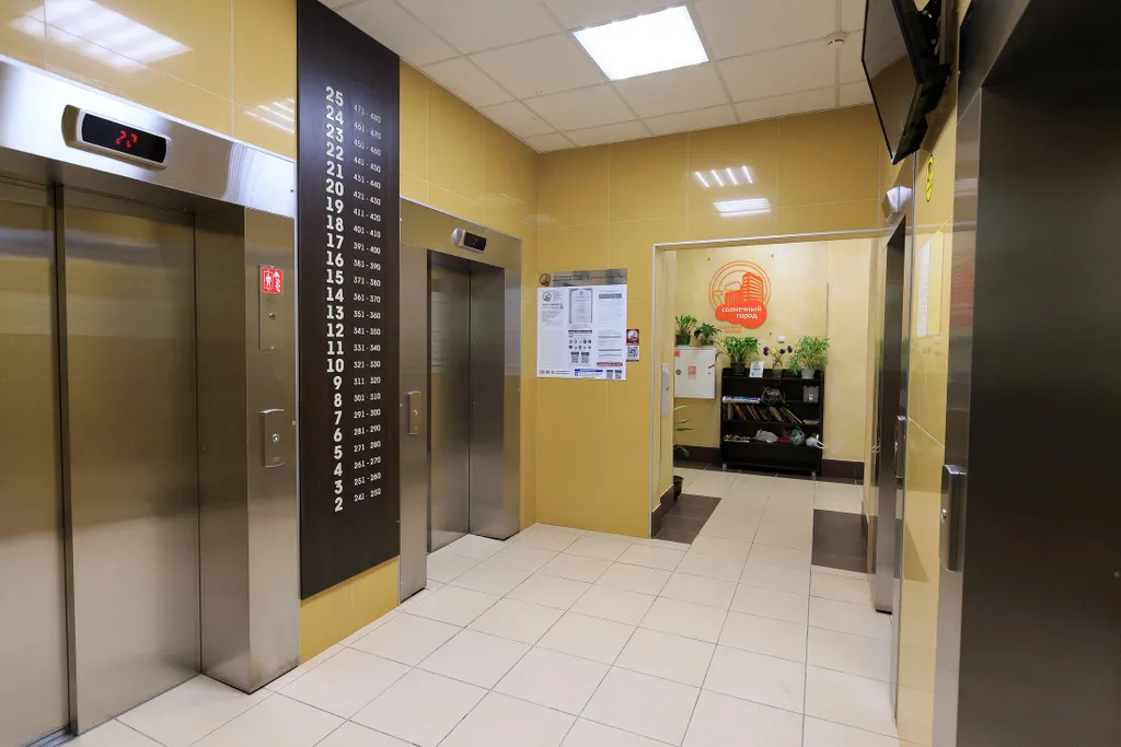 Стильная 2-комнатная квартира бизнес-класса в ЖК Солнечный город