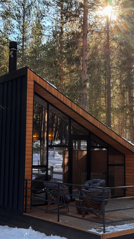 Гостевой Дом Moon Shell