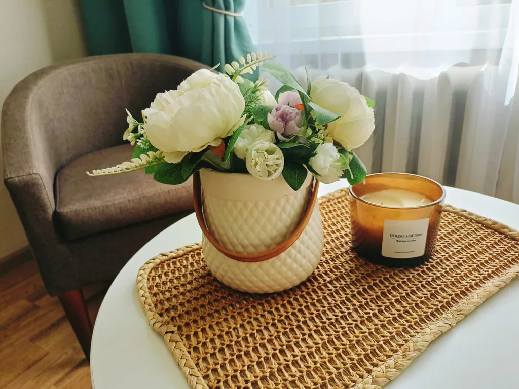 Уютная квартира в тихом центре