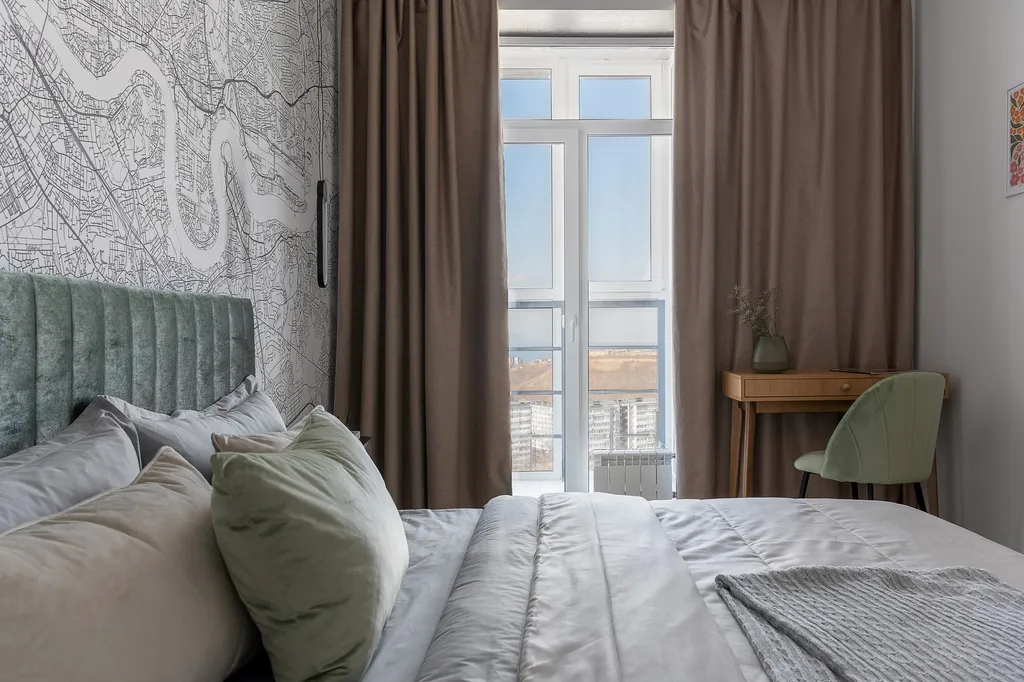 Квартира Gorizonthome — аренда посуточно в Владивосток