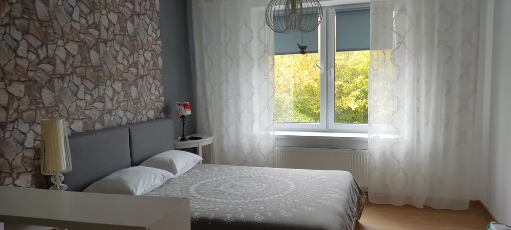 Квартира Уютная 2-комнатная квартира — Светлогорск