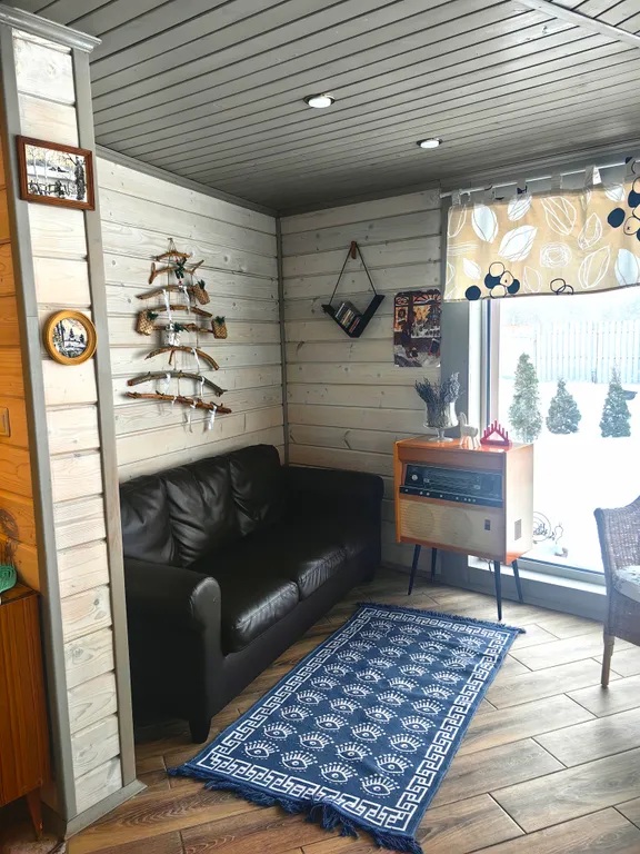 Домик с душой