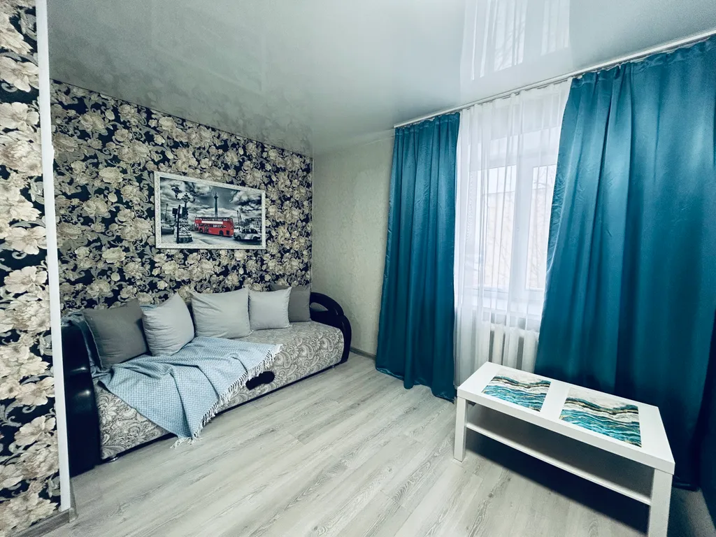 Уютная квартира