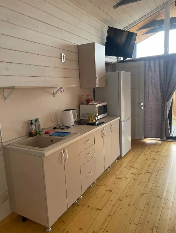 Уютный коттедж в Дагестане: горный воздух и море