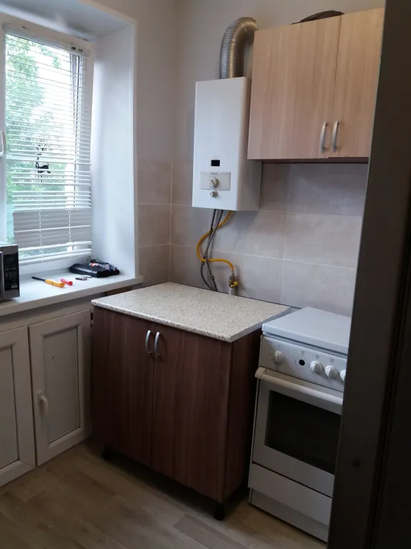 2-комнатная квартира с евроремонтом в центре Чебаркуля