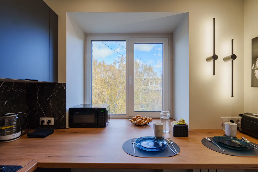 Квартира Однокомнатная квартира в центре — Екатеринбург