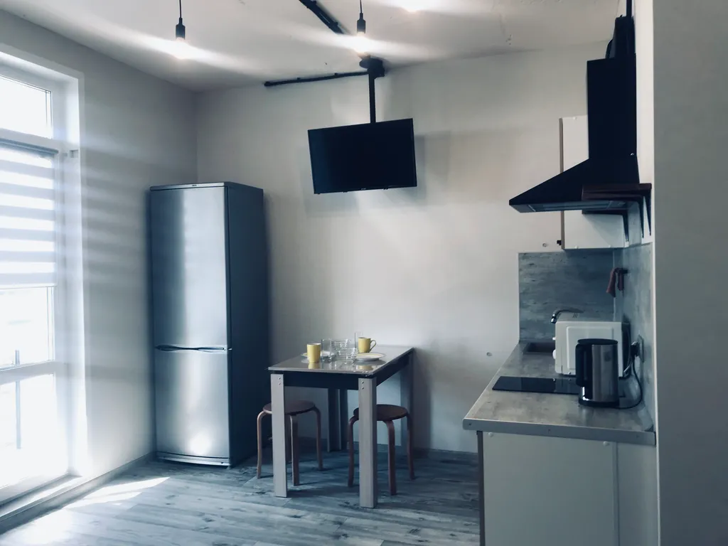 Квартира в новом доме в районе Московского Тракта