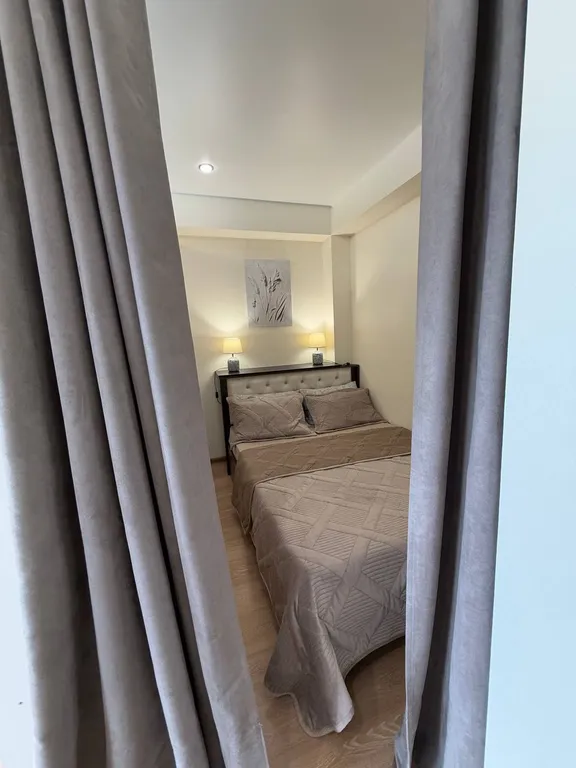 Просторная студия Восход для всей семьи с видом на море