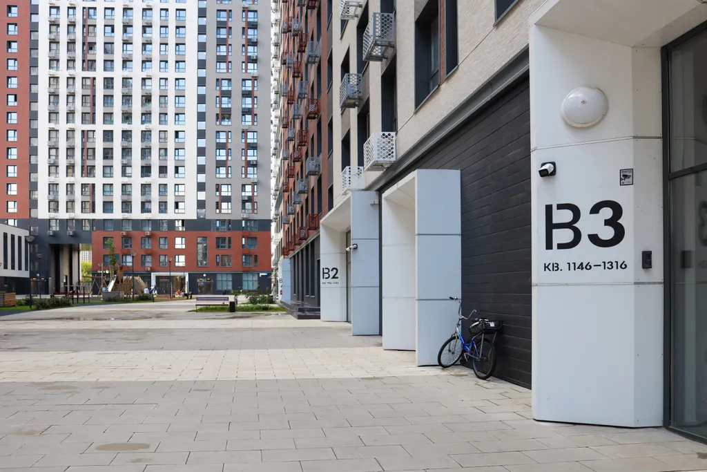 Квартира Апартаменты grey and wood м. Верхние лихоборы — Москва