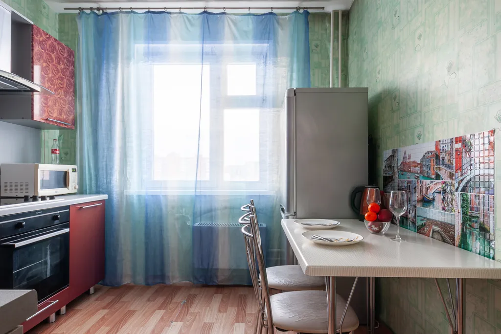 Комфортная однокомнатная квартира