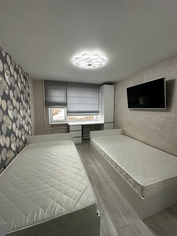 Уютная квартира с удобным расположением